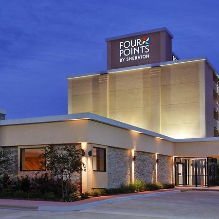 Four Points By Sheraton College Station Exterior foto