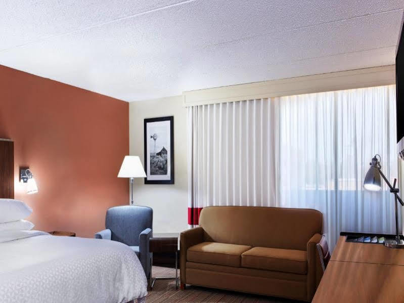 Four Points By Sheraton College Station Exterior foto